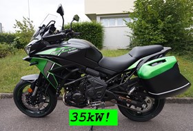 Kawasaki Versys 650