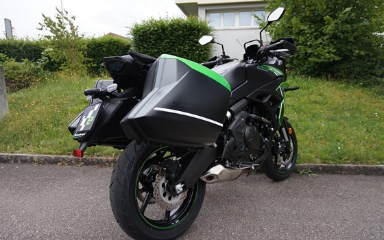 Motorrad Occasion Kawasaki Versys 650 - Bild 4