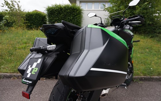 Motorrad Occasion Kawasaki Versys 650 - Bild 6