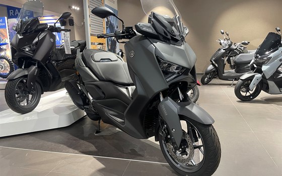 Gebrauchtmotorrad Yamaha XMAX 125 - Bild 3