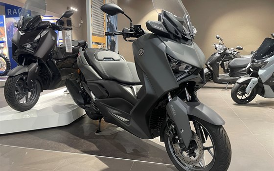 Gebrauchtmotorrad Yamaha XMAX 125 - Bild 4