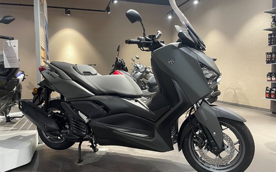 Gebrauchtmotorrad Yamaha XMAX 125 - Bild 5