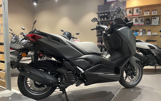 Gebrauchtmotorrad Yamaha XMAX 125 - Bild 6