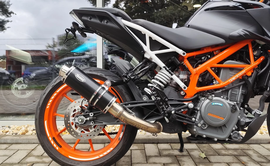 Angebot KTM 390 Duke Bild 3: Angebot KTM 390 Duke