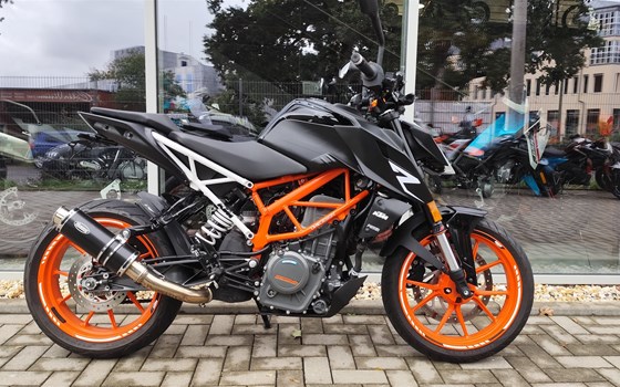 Gebrauchtmotorrad KTM 390 Duke - Bild 4