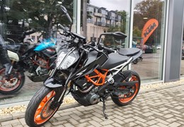 Gebrauchte KTM 390 Duke