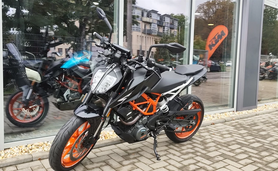 Angebot KTM 390 Duke Bild 1: Angebot KTM 390 Duke