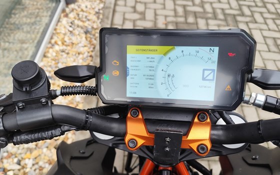 Gebrauchtmotorrad KTM 390 Duke - Bild 5