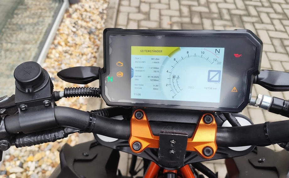 Angebot KTM 390 Duke Bild 5: Angebot KTM 390 Duke