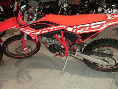 RR 125 4T LC Enduro