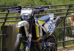 Gebrauchte Husqvarna 701 Supermoto