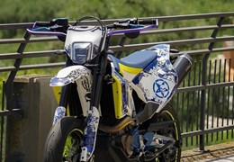 Gebrauchte Husqvarna 701 Supermoto