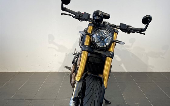Gebrauchtmotorrad Ducati Scrambler 1100 Sport PRO - Bild 9 Gebrauchtmotorrad Ducati Scrambler 1100 Sport PRO - Bild 9