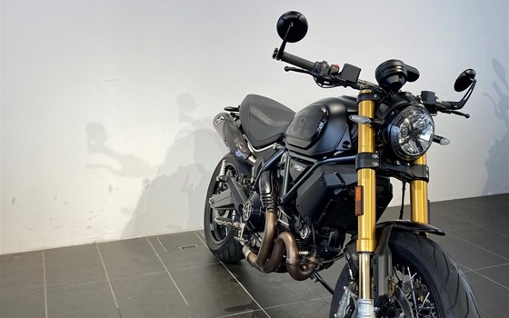 Gebrauchtmotorrad Ducati Scrambler 1100 Sport PRO - Bild 1 Gebrauchtmotorrad Ducati Scrambler 1100 Sport PRO - Bild 1