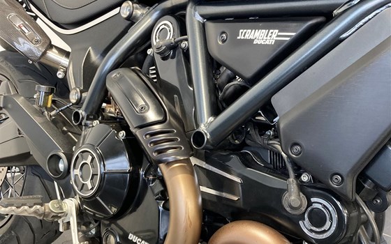 Gebrauchtmotorrad Ducati Scrambler 1100 Sport PRO - Bild 3 Gebrauchtmotorrad Ducati Scrambler 1100 Sport PRO - Bild 3