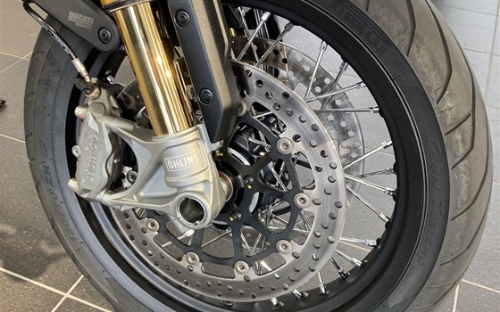 Gebrauchtmotorrad Ducati Scrambler 1100 Sport PRO - Bild 5 Gebrauchtmotorrad Ducati Scrambler 1100 Sport PRO - Bild 5