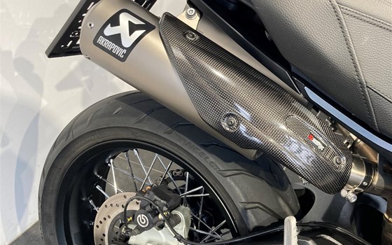 Gebrauchtmotorrad Ducati Scrambler 1100 Sport PRO - Bild 4 Gebrauchtmotorrad Ducati Scrambler 1100 Sport PRO - Bild 4