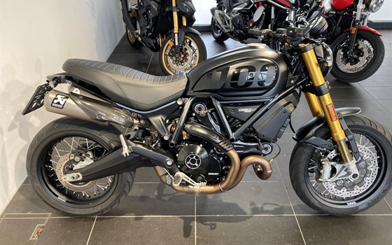 Gebrauchtmotorrad Ducati Scrambler 1100 Sport PRO - Bild 2 Gebrauchtmotorrad Ducati Scrambler 1100 Sport PRO - Bild 2