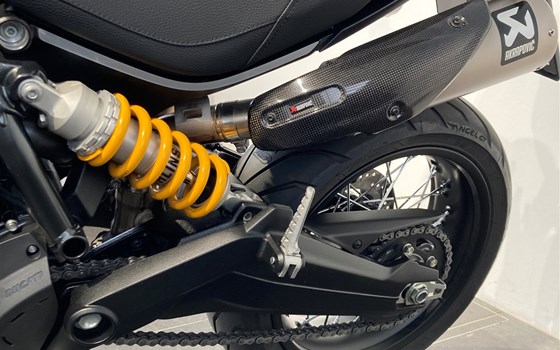 Gebrauchtmotorrad Ducati Scrambler 1100 Sport PRO - Bild 6 Gebrauchtmotorrad Ducati Scrambler 1100 Sport PRO - Bild 6