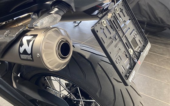 Gebrauchtmotorrad Ducati Scrambler 1100 Sport PRO - Bild 8 Gebrauchtmotorrad Ducati Scrambler 1100 Sport PRO - Bild 8
