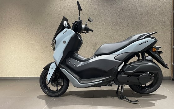 Gebrauchtmotorrad Yamaha NMAX 125 Tech MAX - Bild 2