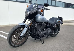 Gebrauchte Harley-Davidson Softail Low Rider S FXLRS Gebrauchte Harley-Davidson Softail Low Rider S FXLRS