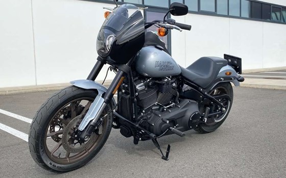 Gebrauchtmotorrad Harley-Davidson Softail Low Rider S FXLRS - Bild 1 Gebrauchtmotorrad Harley-Davidson Softail Low Rider S FXLRS - Bild 1