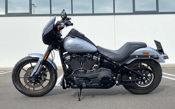 Gebrauchtmotorrad Harley-Davidson Softail Low Rider S FXLRS - Bild 2 Gebrauchtmotorrad Harley-Davidson Softail Low Rider S FXLRS - Bild 2