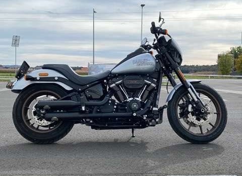 Gebrauchtmotorrad Harley-Davidson Softail Low Rider S FXLRS - Bild 3 Gebrauchtmotorrad Harley-Davidson Softail Low Rider S FXLRS - Bild 3