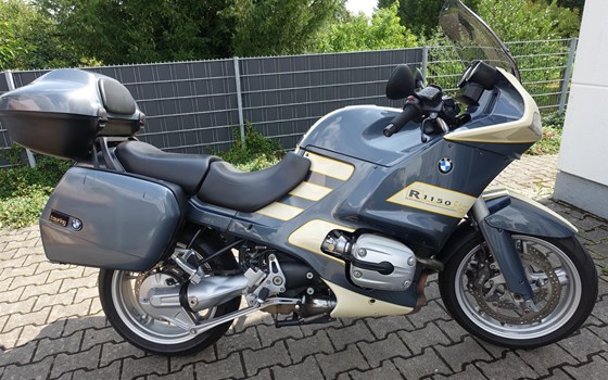 Gebrauchtmotorrad BMW R 1150 RS - Bild 1