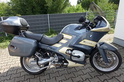 R 1150 RS