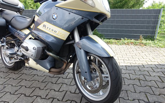 Gebrauchtmotorrad BMW R 1150 RS - Bild 3