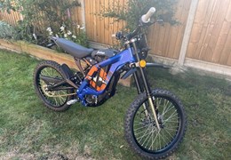 Gebrauchte Sur-Ron Light Bee L1e