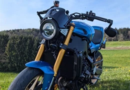 Gebrauchte Yamaha XSR900 Gebrauchte Yamaha XSR900