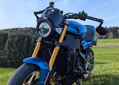 Gebrauchte Yamaha XSR900 Gebrauchte Yamaha XSR900