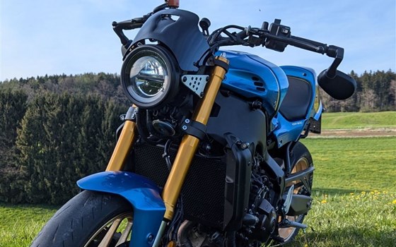 Gebrauchtmotorrad Yamaha XSR900 - Bild 1 Gebrauchtmotorrad Yamaha XSR900 - Bild 1
