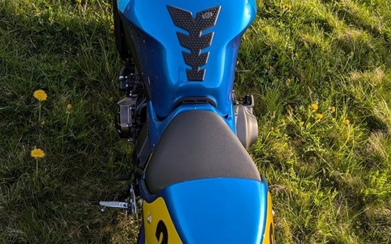 Gebrauchtmotorrad Yamaha XSR900 - Bild 2 Gebrauchtmotorrad Yamaha XSR900 - Bild 2