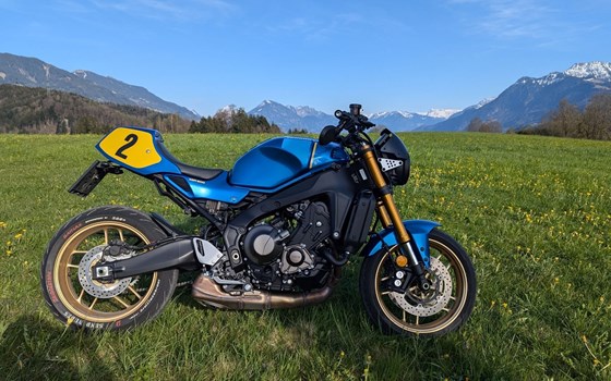 Gebrauchtmotorrad Yamaha XSR900 - Bild 4 Gebrauchtmotorrad Yamaha XSR900 - Bild 4