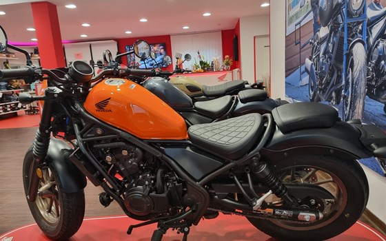 Gebrauchtmotorrad Honda CMX500 Rebel S - Bild 3