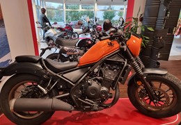 Gebrauchte Honda CMX500 Rebel S