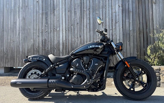 Neufahrzeug Indian Scout Sixty Bobber - Bild 1 Neufahrzeug Indian Scout Sixty Bobber - Bild 1