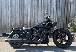 Neumotorrad Indian Scout Sixty Bobber