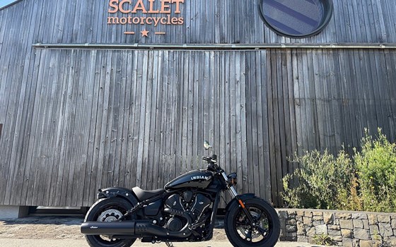 Neufahrzeug Indian Scout Sixty Bobber - Bild 2 Neufahrzeug Indian Scout Sixty Bobber - Bild 2