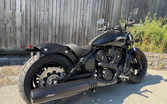 Neufahrzeug Indian Scout Sixty Bobber - Bild 5 Neufahrzeug Indian Scout Sixty Bobber - Bild 5