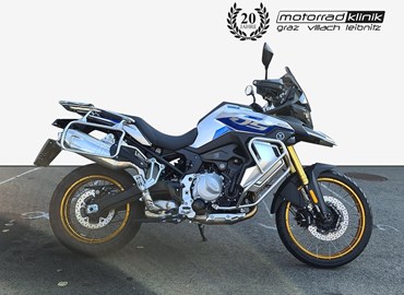 Neumotorrad Voge Valico 900i DSX