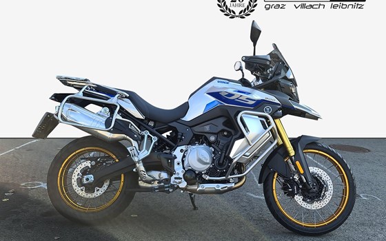 Neufahrzeug Voge Valico 900i DSX - Bild 1 Neufahrzeug Voge Valico 900i DSX - Bild 1
