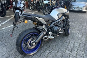 Angebot Yamaha MT-09 SP