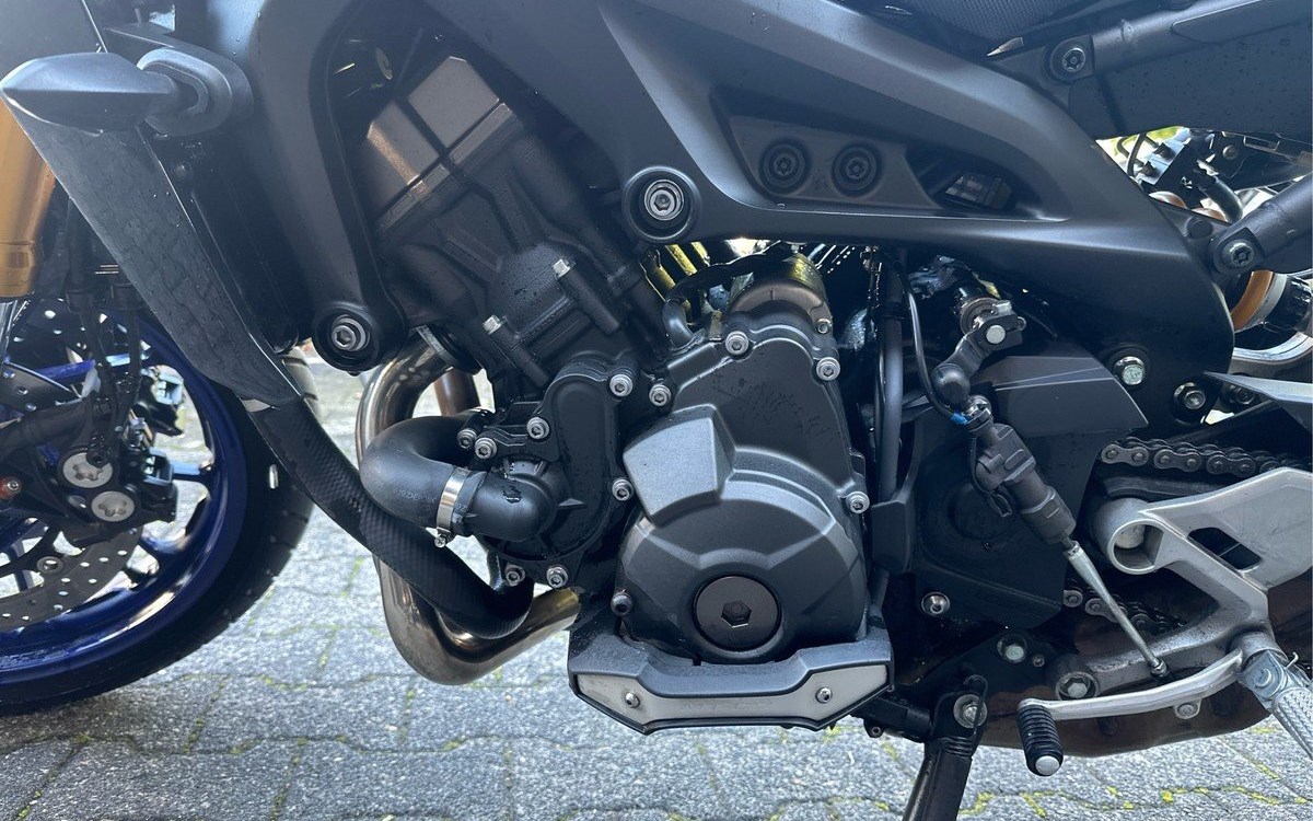 Zum Vergrößern bitte anklicken! Angebot Yamaha MT-09 SP