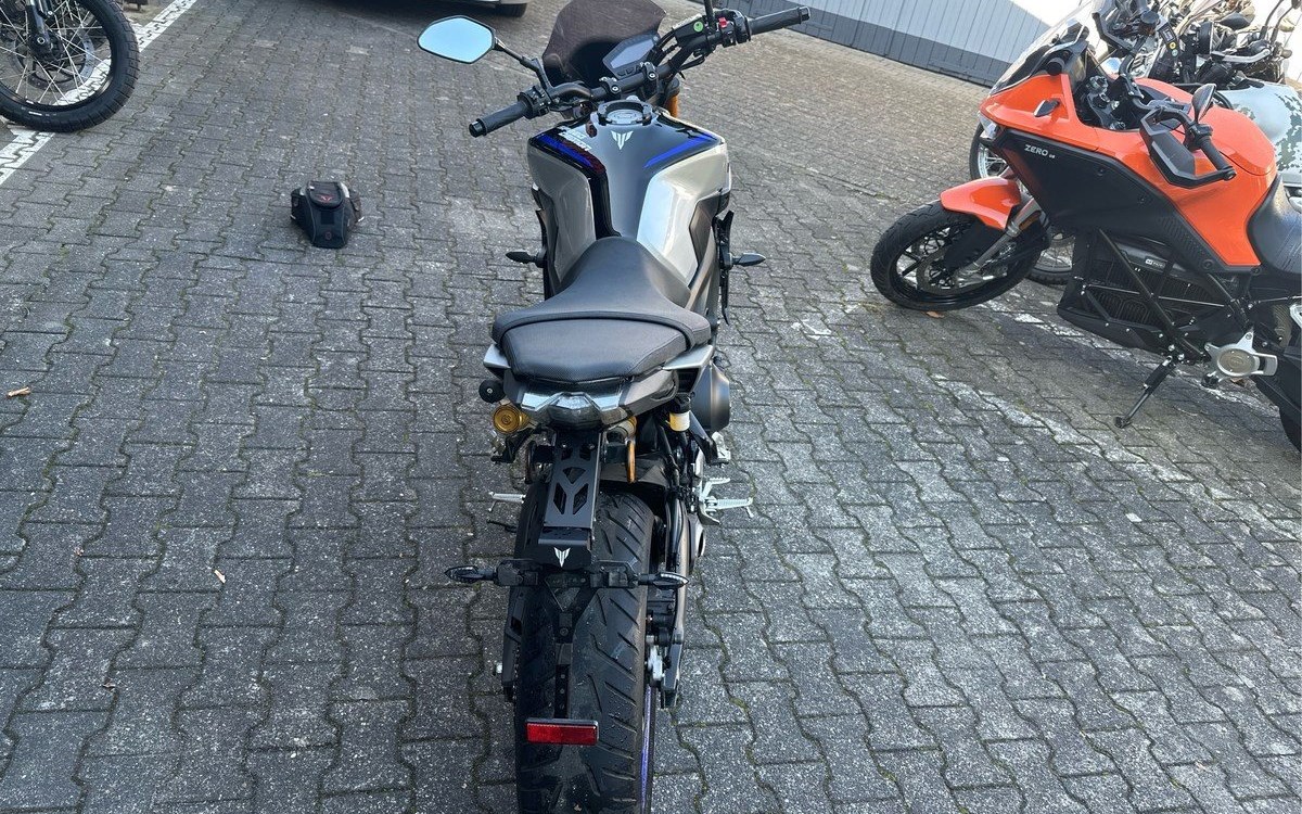 Angebot Yamaha MT-09 SP