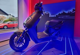 Gebrauchte Honda EM1 e